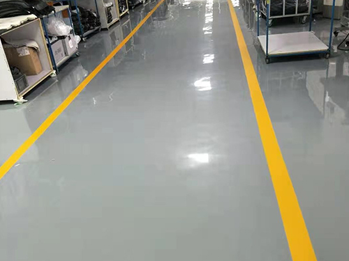 青島地坪漆施工前應該準備什么？
