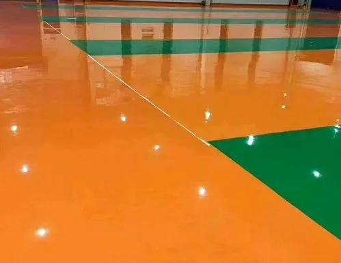 環氧地坪漆品種有哪些？環氧地坪漆怎么選？