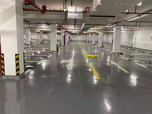 環氧地坪漆不打底漆可以嗎