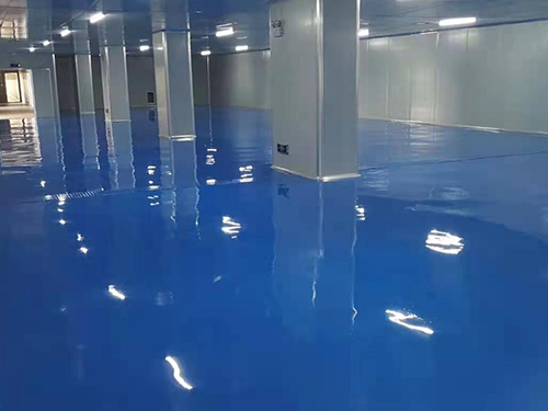 在青島工廠環氧地坪施工方法