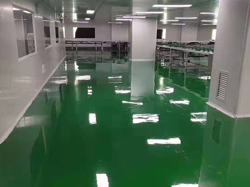 做一個好的金剛砂耐磨地坪，知道這已經(jīng)足夠了！
