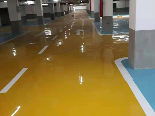 在環氧地坪施工過程中會出現哪些問題？