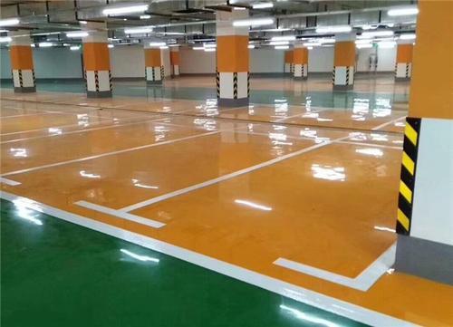 青島環氧地坪施工公司向大家推薦一種24小時就可以完工的環氧地坪新工藝