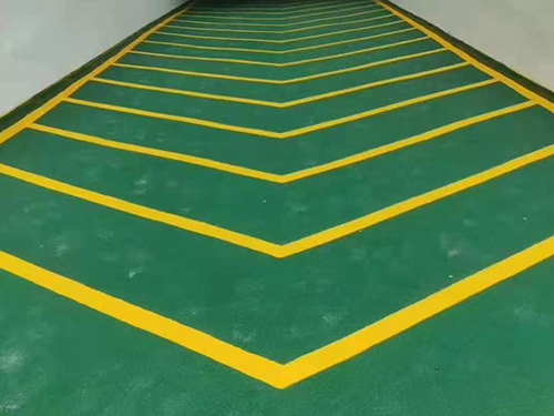 環氧地坪在地下停車場有哪些優點?