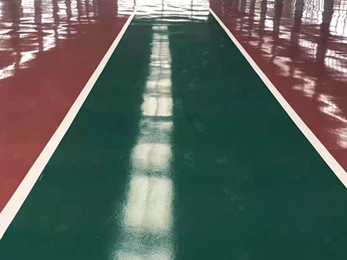 環氧自流平地坪