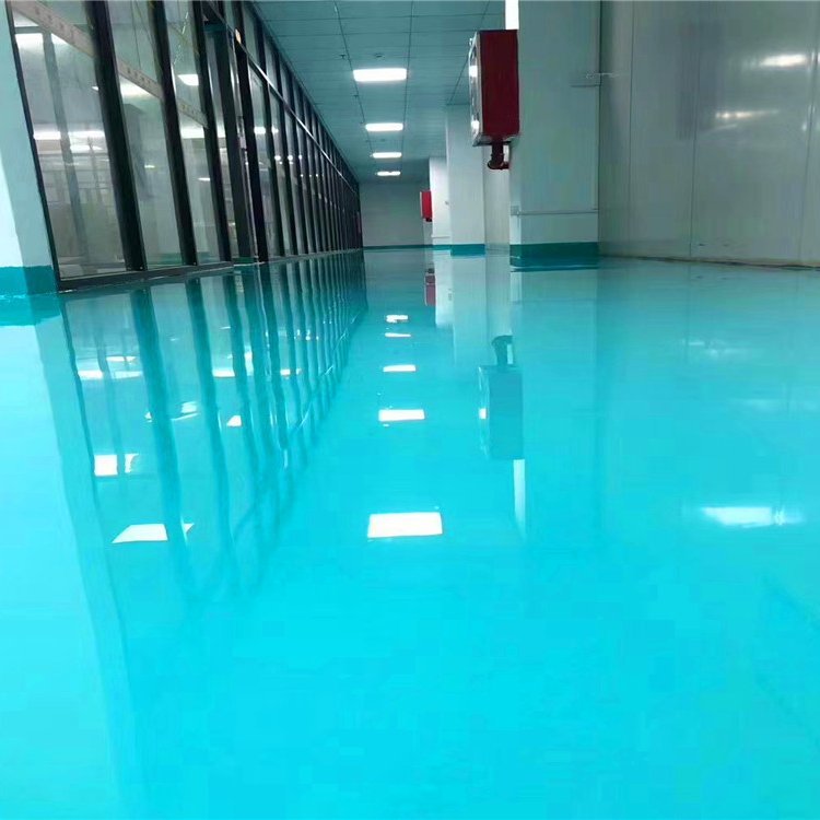 工業地坪升級:環氧與混凝土固化劑哪個更好