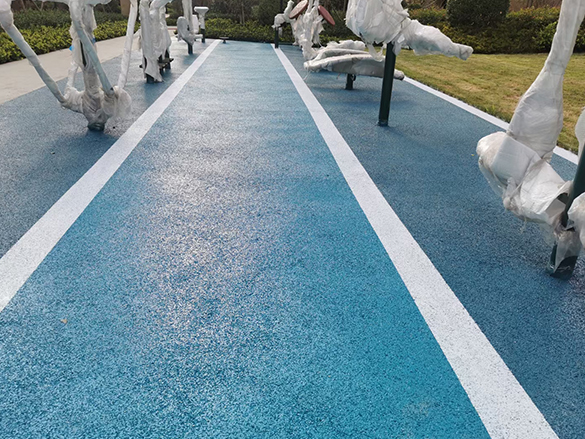 環(huán)氧地面養(yǎng)護(hù)周期,如何根據(jù)使用強(qiáng)度來調(diào)整