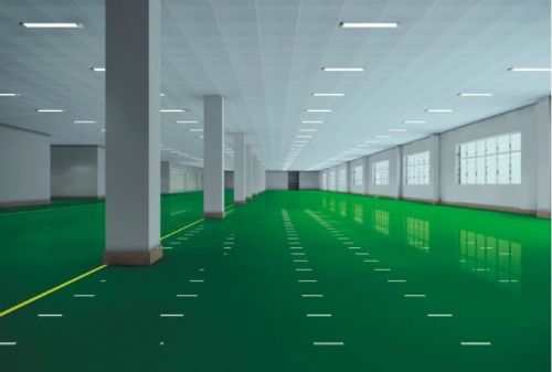 環氧地坪施工實用建議:基面處理的重要性