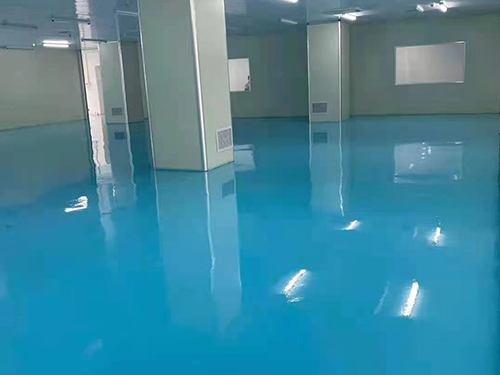 環氧彩砂地坪多少錢一平方施工成本與維護指南