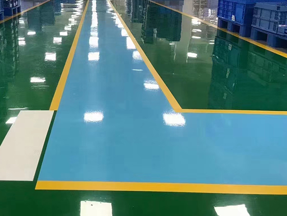環氧地坪施工方案設計要點，如何保證工程質量